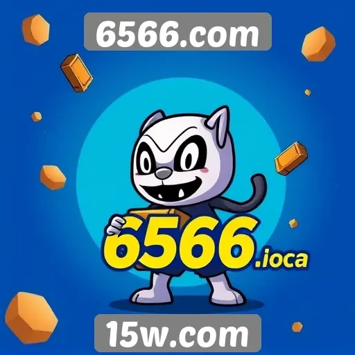Análise da plataforma de jogos 6566.com