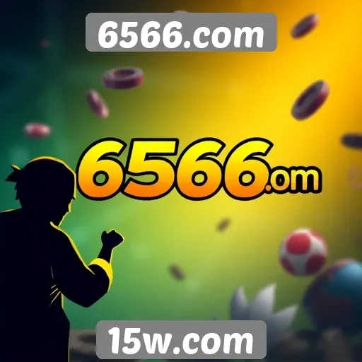 Impacto do 6566.com na indústria de jogos