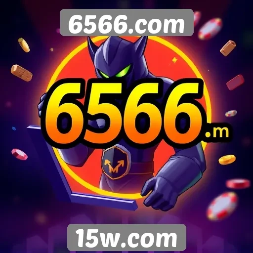 Tendências de jogos online em 6566.com