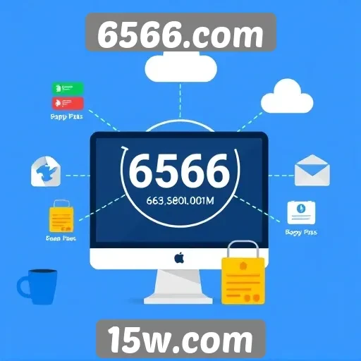 Funcionamento do sistema de pagamento em 6566.com